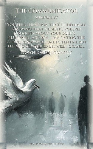 Communicator Spirituality Guidebook: Deepen Your Advancement preview 7
