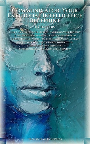 Communicator: Your Emotional Intelligence Blueprint: Your Essence Awakened preview 2