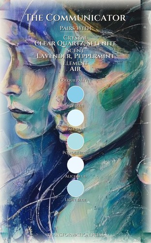 Communicator: Your Emotional Intelligence Blueprint: Your Essence Awakened preview 3