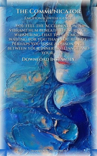 Communicator: Your Emotional Intelligence Blueprint: Your Essence Awakened preview 7