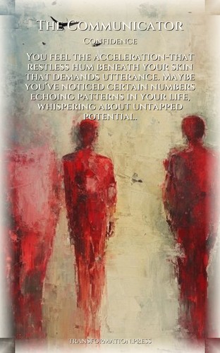Confidence Way: Communicator: Structure Your Longing preview 1