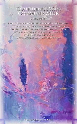 Confidence Way: Communicator: Structure Your Longing preview 2