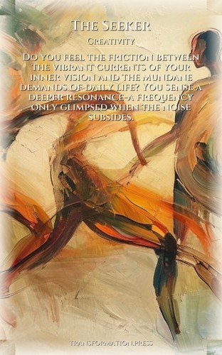 Creativity Advantage: Seeker: Your Space Catalyzed preview 1