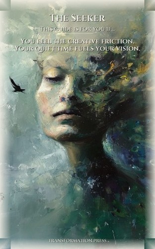 Creativity Advantage: Seeker: Your Space Catalyzed preview 4