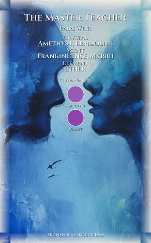 Creativity Resource: Master Teacher: Your Soul Emerged preview 3