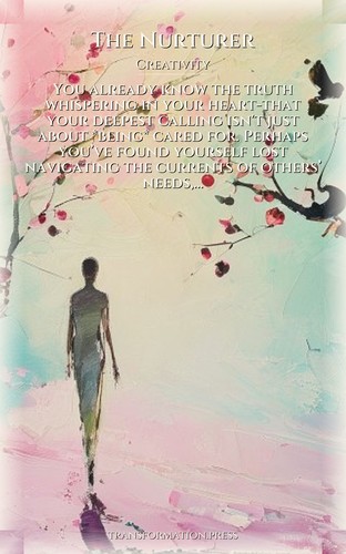Creativity Resource: Nurturer: Your Presence Strategy preview 1