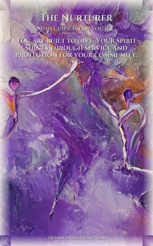 Creativity Resource: Nurturer: Your Presence Strategy preview 4