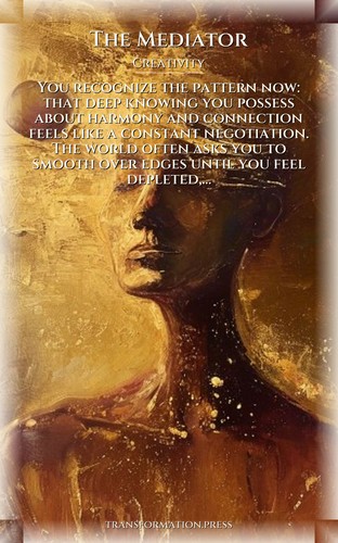 Creativity Solution for Mediator: Your Essence Conducted preview 1