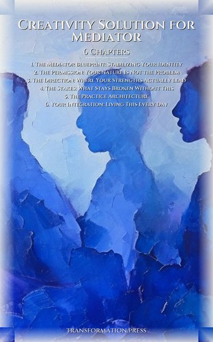 Creativity Solution for Mediator: Your Essence Conducted preview 2