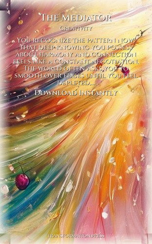 Creativity Solution for Mediator: Your Essence Conducted preview 7