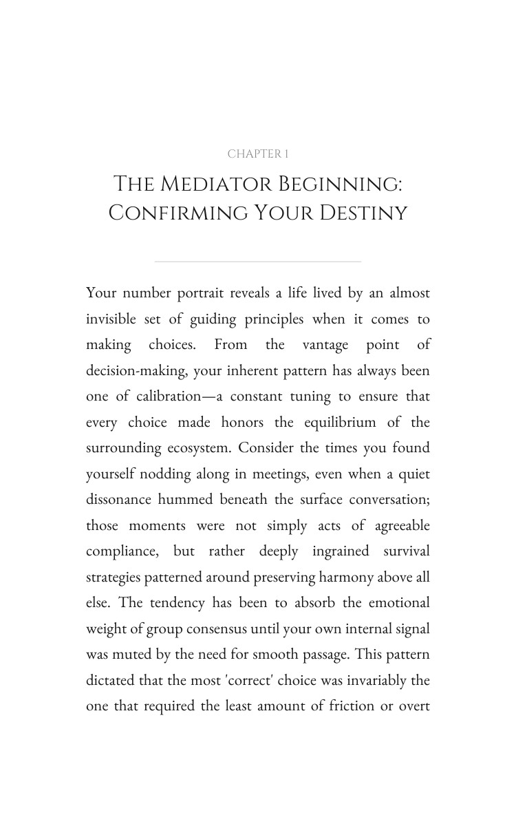 Decision Making Advantage: Mediator: Your Skill Refined interior preview