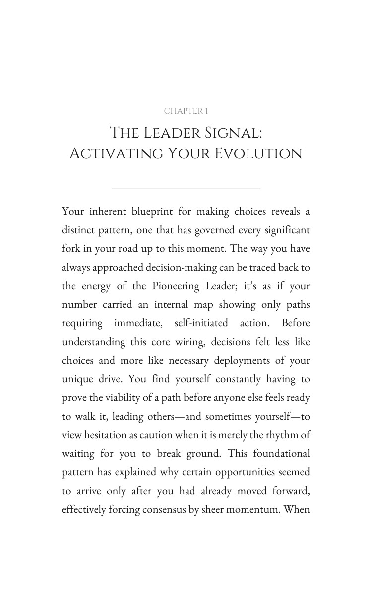 Decision Making Navigator: Leader: Vitalize Your Vision interior preview