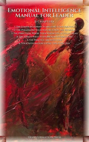Emotional Intelligence Manual for Leader: Your Voyage Refined preview 2