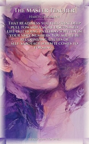 Habits Discipline Guide for Master Teacher: Your Universe Elevated preview 1