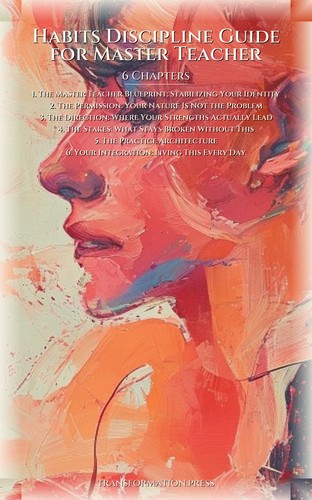 Habits Discipline Guide for Master Teacher: Your Universe Elevated preview 2
