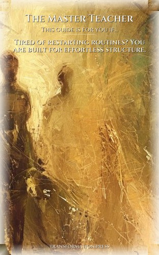 Habits Discipline Guide for Master Teacher: Your Universe Elevated preview 4