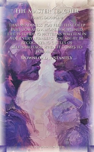 Habits Discipline Guide for Master Teacher: Your Universe Elevated preview 7
