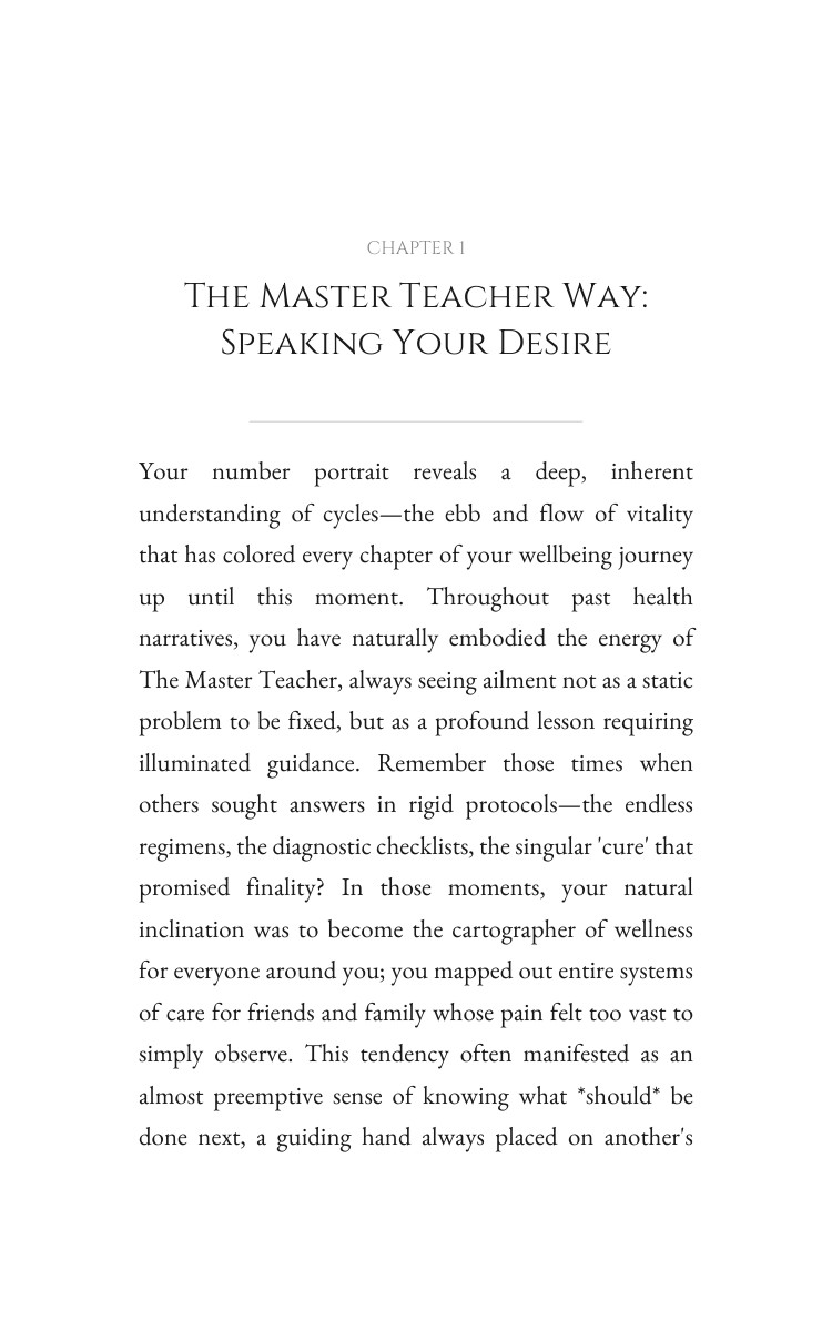 Health Toolkit for Master Teacher: Your Talent Strengthened interior preview