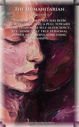 Humanitarian Confidence Mastery: Vitalize Your Discipline preview 1