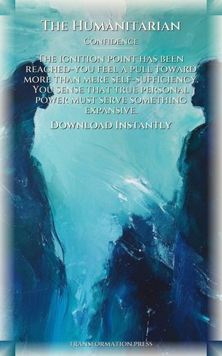 Humanitarian Confidence Mastery: Vitalize Your Discipline preview 7
