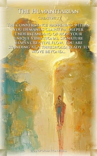 Humanitarian Creativity Cornerstone: Your Page Mastery preview 1