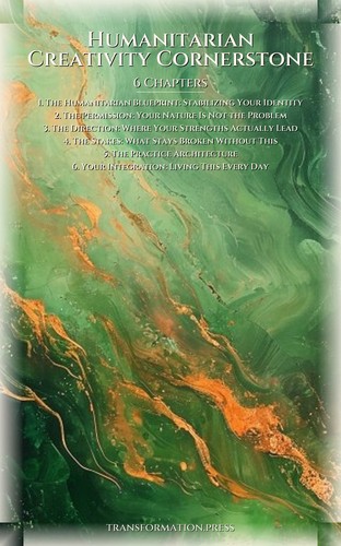 Humanitarian Creativity Cornerstone: Your Page Mastery preview 2