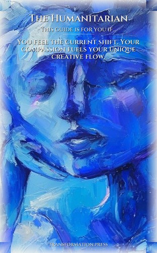Humanitarian Creativity Cornerstone: Your Page Mastery preview 4
