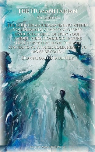 Humanitarian Creativity Cornerstone: Your Page Mastery preview 7