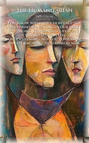 Humanitarian: Intuition Amplification: Claim Your Approach preview 1