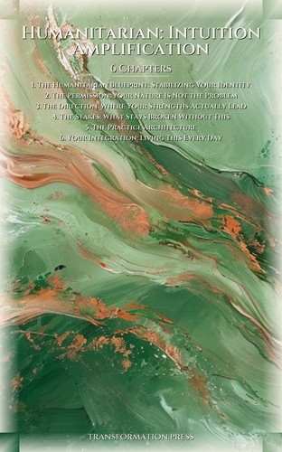 Humanitarian: Intuition Amplification: Claim Your Approach preview 2