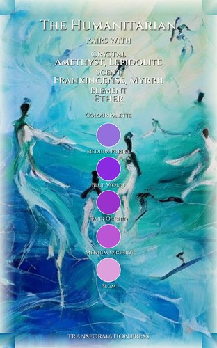 Humanitarian: Intuition Amplification: Claim Your Approach preview 3