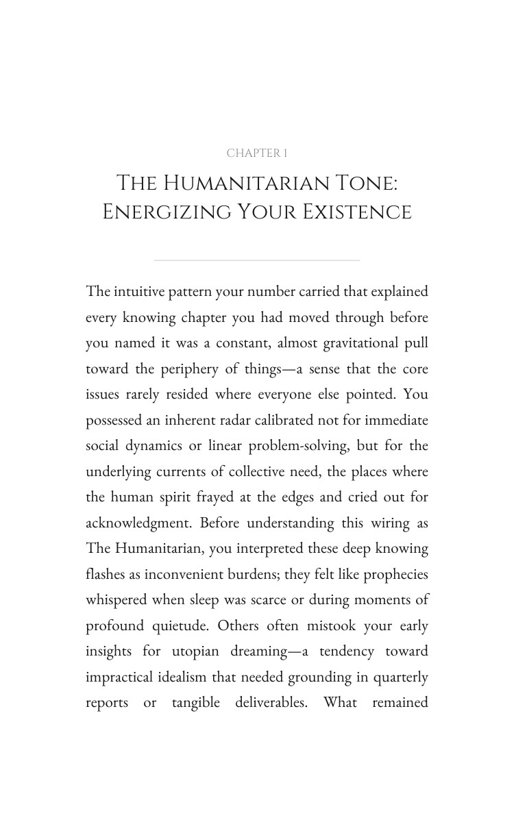 Humanitarian: Intuition Amplification: Claim Your Approach interior preview