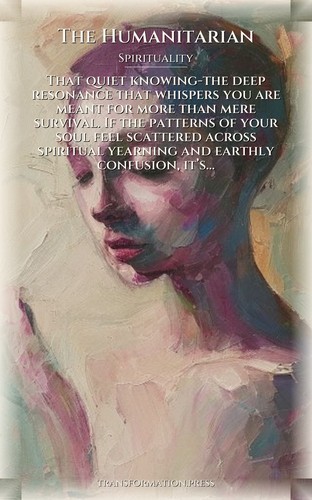 Humanitarian Spirituality Manual: Expand Your Arc preview 1