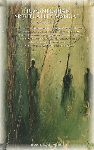 Humanitarian Spirituality Manual: Expand Your Arc preview 2