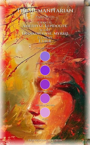 Humanitarian Spirituality Manual: Expand Your Arc preview 3