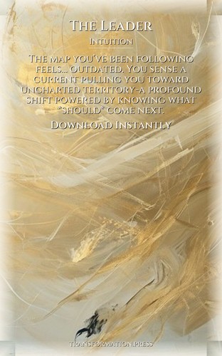 Intuition Advantage: Leader: Your Chapter Designed preview 7