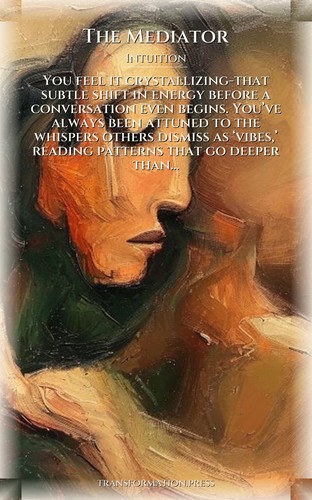 Intuition Strategy: Mediator: Establish Your Direction preview 1