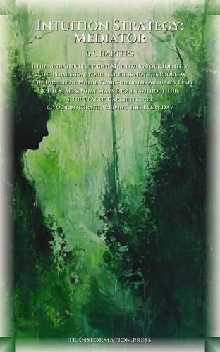 Intuition Strategy: Mediator: Establish Your Direction preview 2