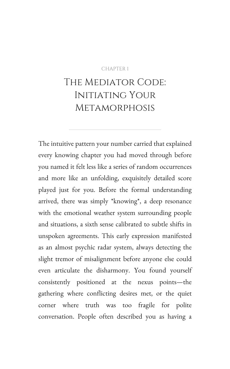 Intuition Strategy: Mediator: Establish Your Direction interior preview