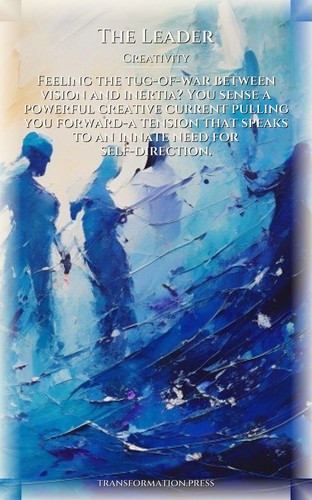 Leader: Creativity Fulfillment: Sharpen Your Discipline preview 1