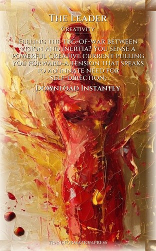 Leader: Creativity Fulfillment: Sharpen Your Discipline preview 7