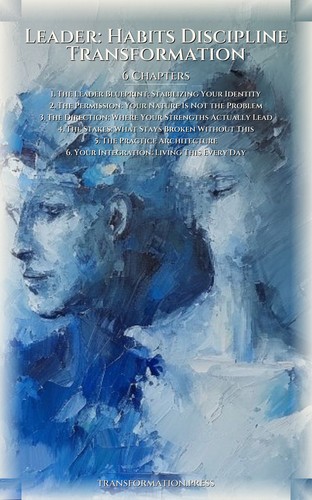 Leader: Habits Discipline Transformation: Your Essence Concentrated preview 2