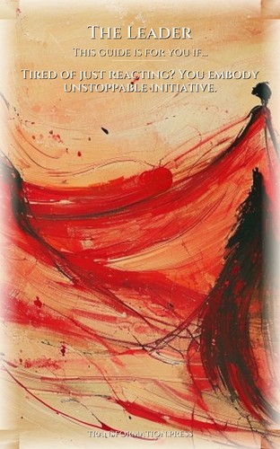 Leader: Habits Discipline Transformation: Your Essence Concentrated preview 4