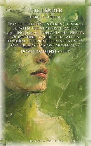 Leader: Habits Discipline Transformation: Your Essence Concentrated preview 7