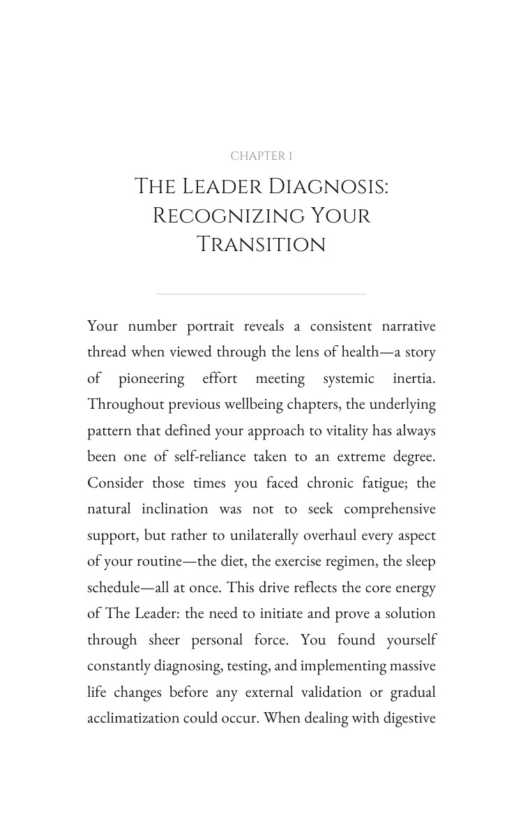 Leader Health Reference: Target Your Mission interior preview
