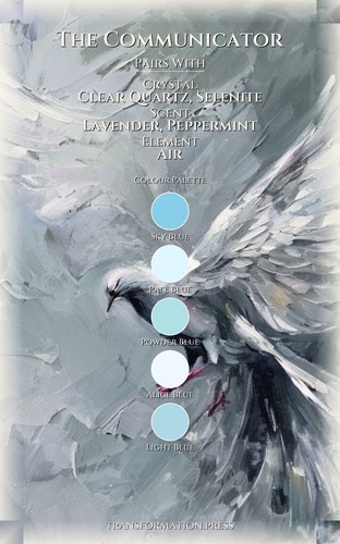 Life Purpose Way: Communicator: Engineer Your Realm preview 3
