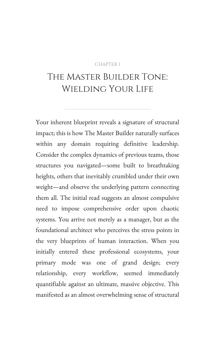 Master Builder Leadership Toolkit: Align Your Pursuit interior preview
