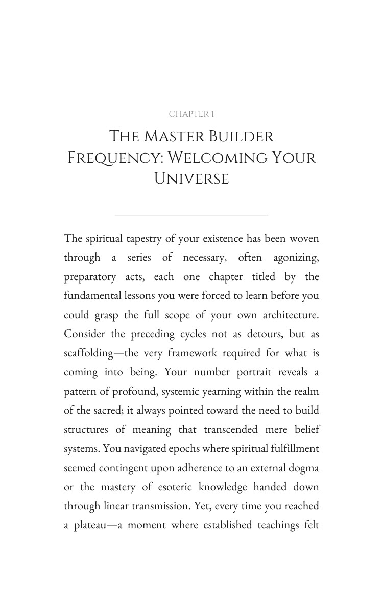 Master Builder Spirituality: Strategic Guide: Prioritize Your Change interior preview