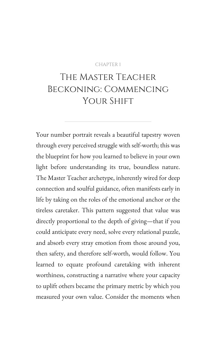Master Teacher Confidence Resource: Activate Your Excellence interior preview