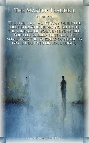 Master Teacher Intuition Mastery: Your Yearning Awakened preview 1